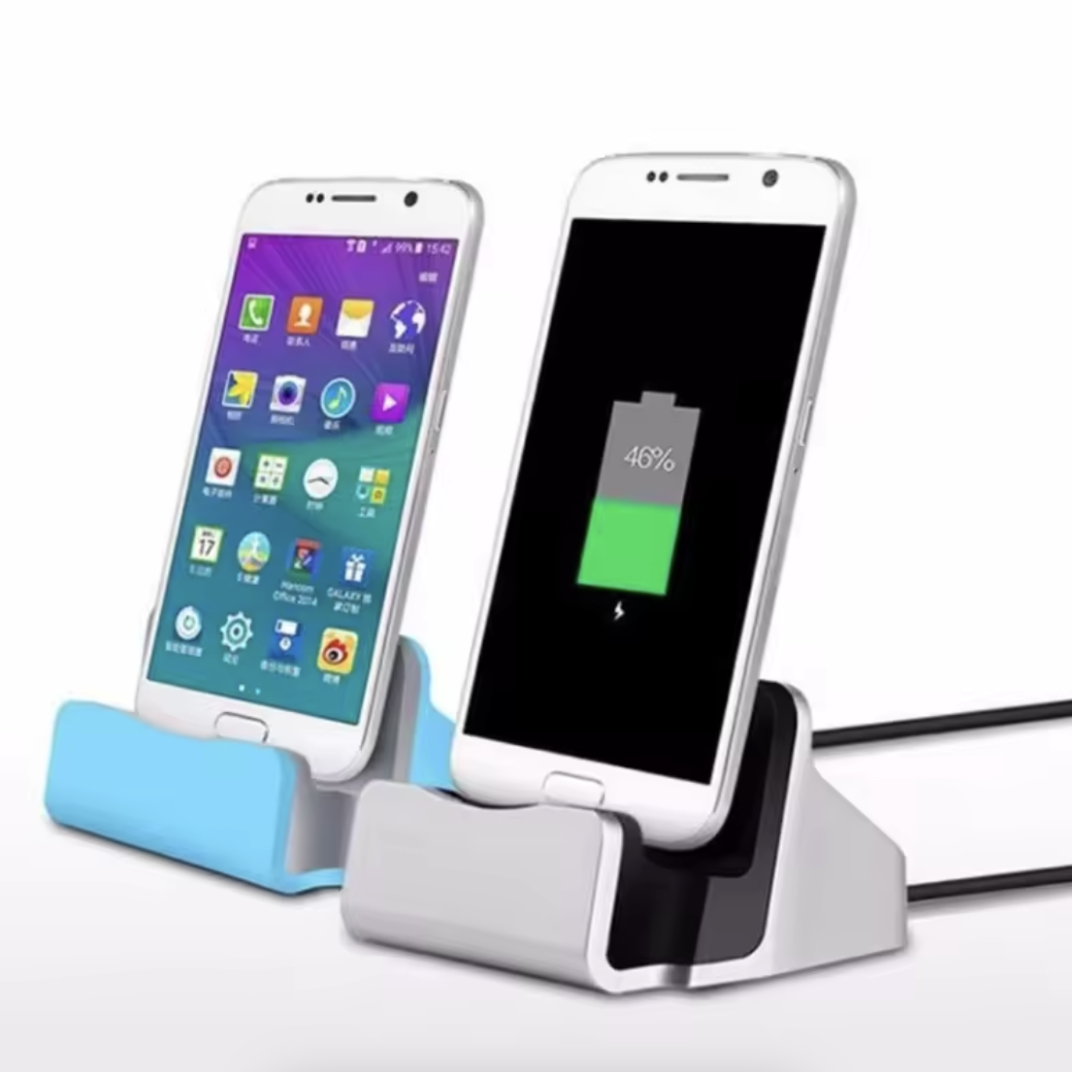 Type-C Fast Charging Dock Station