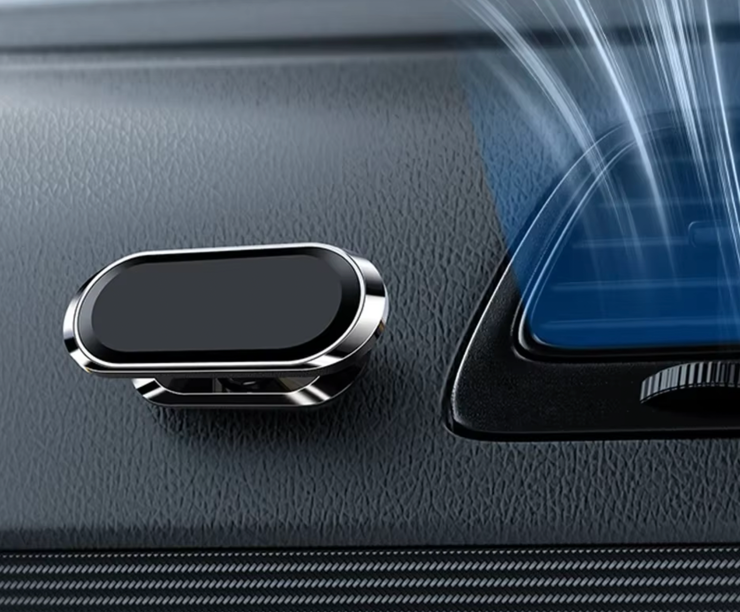 360° Magnetic Car Phone Holder
