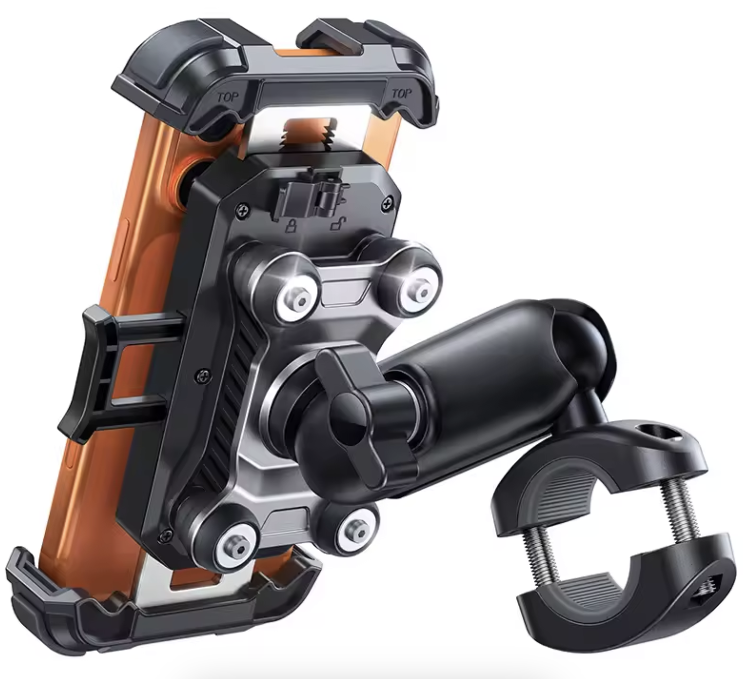 Motorcycle Phone Mount