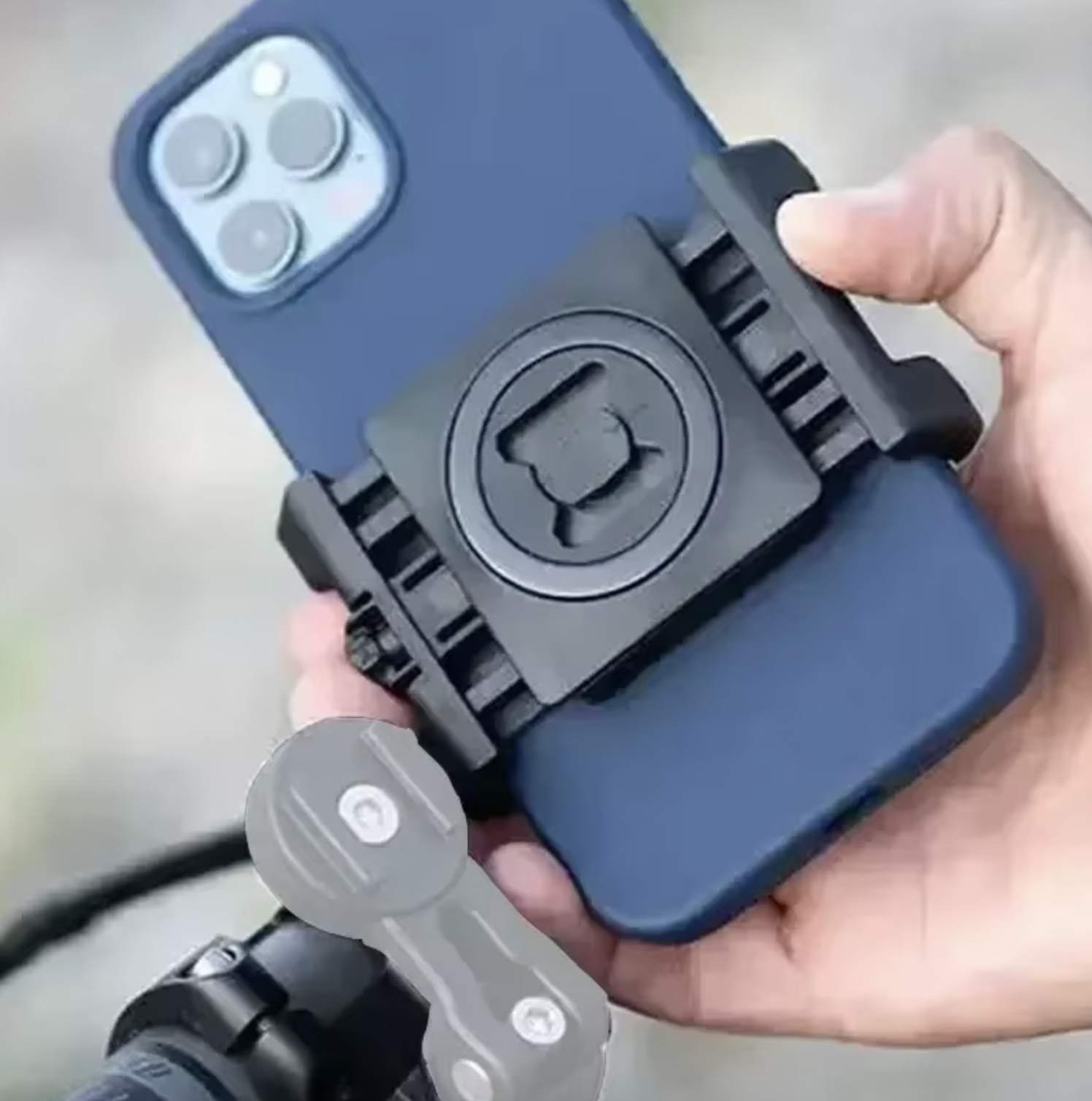 Universal Phone Back Clamp