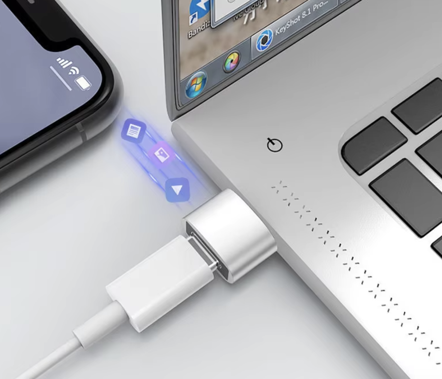 USB-C 3.0 to USB Adapter