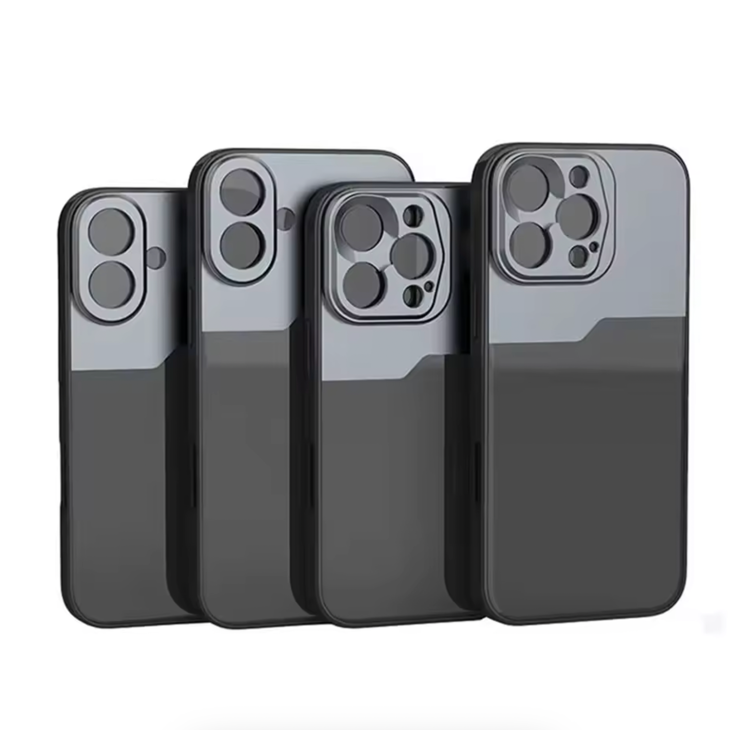 17MM Thread Phone Case for iPhone